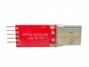Module USB-TTL - Port série, UART STC CP2102